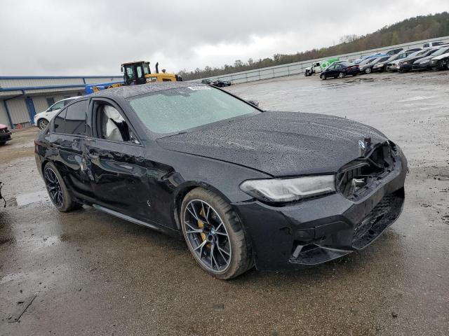 Photo 4 from auction – 2021 BMW M5 with VIN WBS83CH04MCH52056
