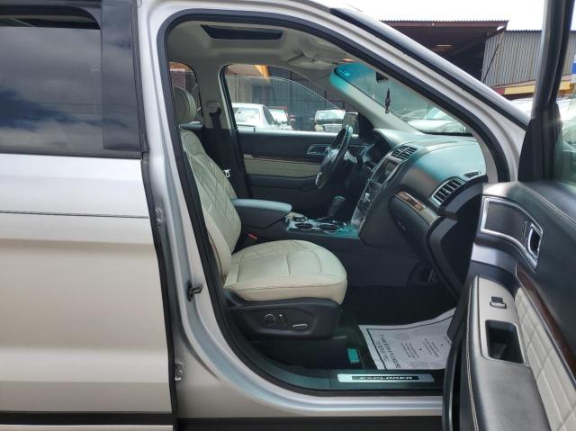 Photo 5 from auction – 2016 FORD EXPLORER P with VIN 1FM5K8HT2GGB70399