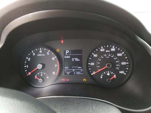 Photo 9 from auction – 2019 KIA RIO S with VIN 3KPA25AB0KE209468