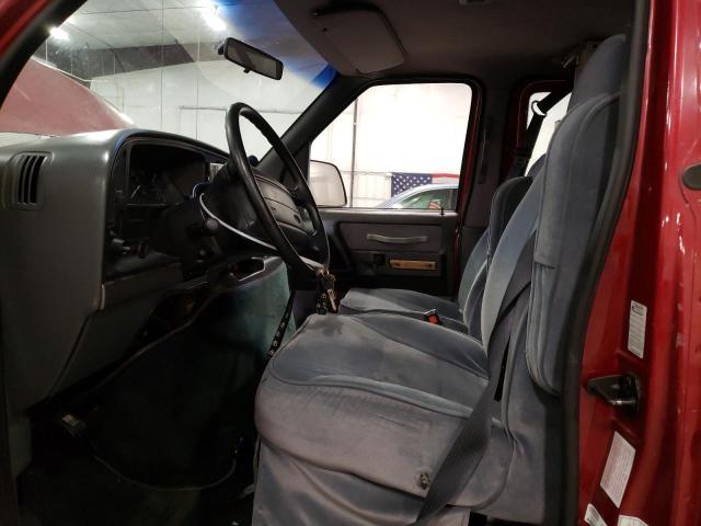 Photo 7 from auction – 1996 FORD ECONOLINE with VIN 1FDEE14Y3THB26237