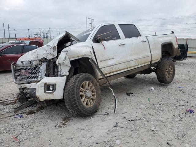 GMC SIERRA K25 2016 with VIN 1GT12UE85GF247462 - Photo from auction