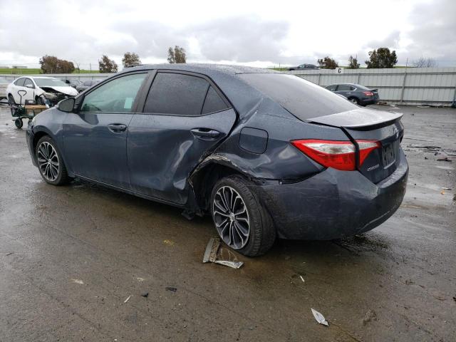 Photo 2 from auction – 2015 TOYOTA COROLLA L with VIN 5YFBURHE1FP355520