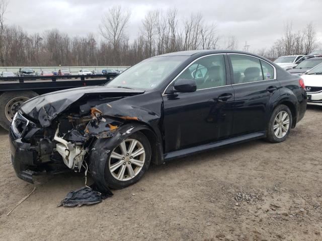 SUBARU LEGACY 2.5 2011 with VIN 4S3BMBC60B3235119 - Photo from auction