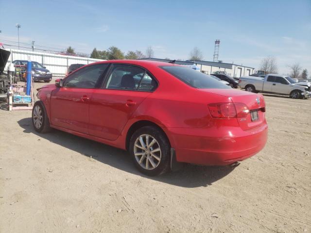 Photo 2 from auction – 2012 VOLKSWAGEN JETTA SE with VIN 3VWDP7AJ7CM398643