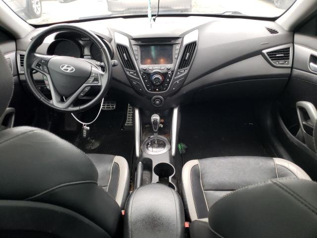 Photo 8 from auction – 2013 HYUNDAI VELOSTER T with VIN KMHTC6AEXDU162245