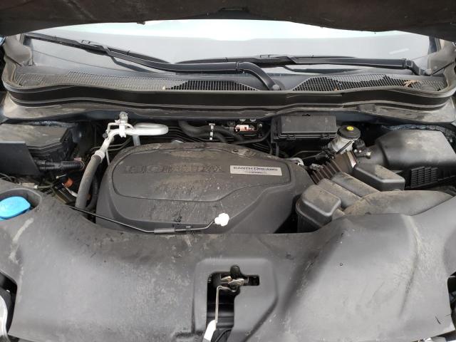 Photo 12 from auction – 2019 HONDA PILOT LX with VIN 5FNYF6H16KB053677
