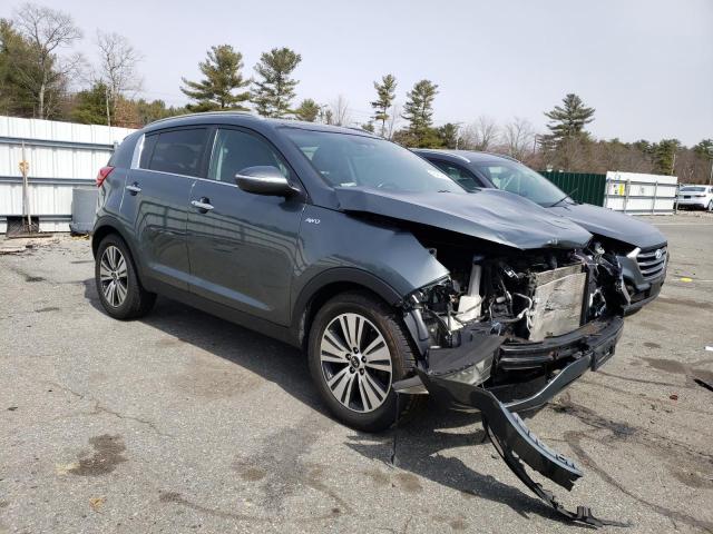 Photo 4 from auction – 2015 KIA SPORTAGE E with VIN KNDPCCAC2F7719430