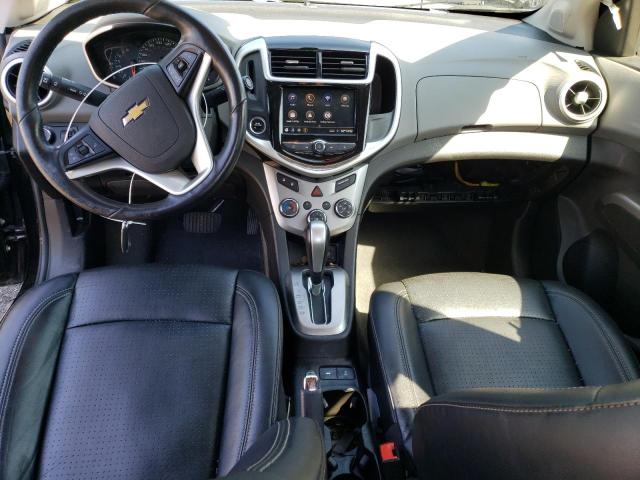 Photo 8 from auction – 2020 CHEVROLET SONIC PREM with VIN 1G1JF5SB3L4113834