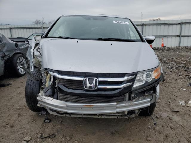 Photo 5 from auction – 2014 HONDA ODYSSEY TO with VIN 5FNRL5H96EB086647