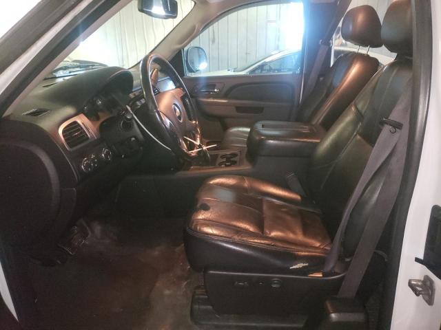 Photo 7 from auction – 2012 CHEVROLET SILVERADO with VIN 1GCRKTE75CZ107604