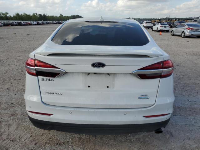 Photo 6 from auction – 2020 FORD FUSION SE with VIN 3FA6P0HD6LR248390