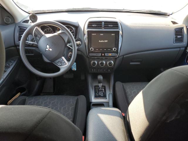 Photo 8 from auction – 2020 MITSUBISHI OUTLANDER with VIN JA4AR3AU8LU022459