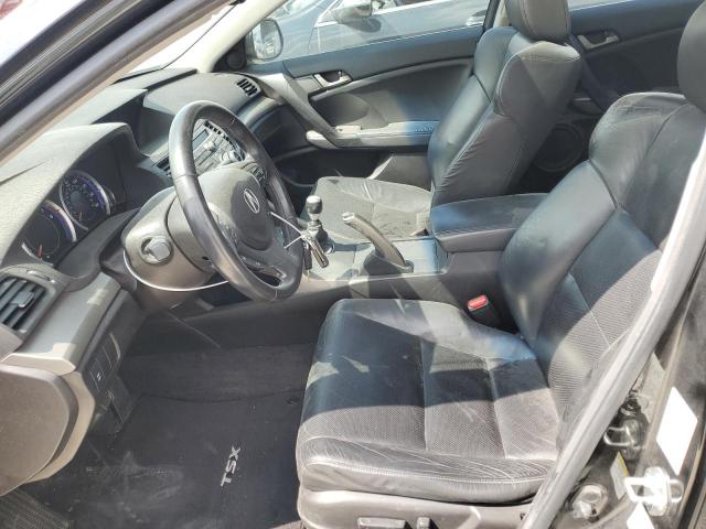 Photo 7 from auction – 2009 ACURA TSX with VIN JH4CU25669C016417