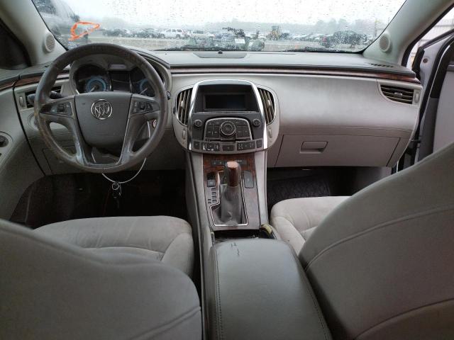 Photo 8 from auction – 2010 BUICK LACROSSE C with VIN 1G4GB5EGXAF249492