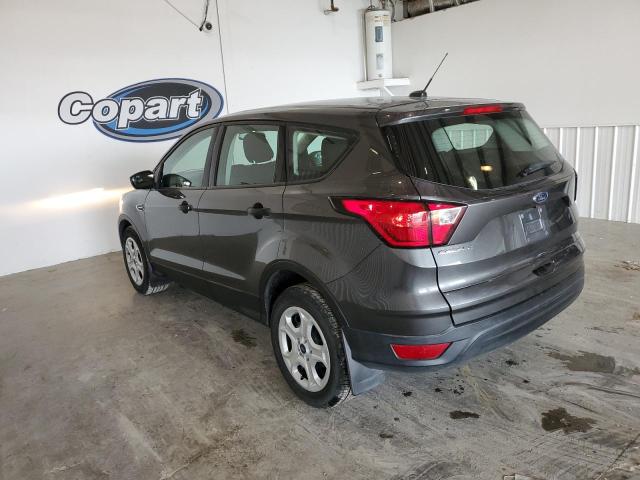 Photo 2 from auction – 2019 FORD ESCAPE S with VIN 1FMCU0F73KUB00932