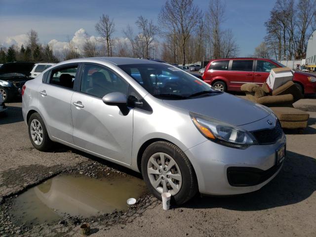 Photo 4 from auction – 2013 KIA RIO LX with VIN KNADM4A3XD6307519