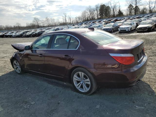 Photo 2 from auction – 2009 BMW 528 I with VIN WBANU53509C121666