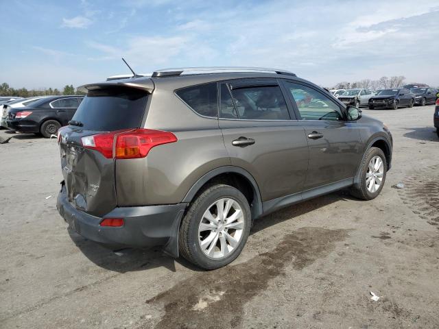 Photo 3 from auction – 2015 TOYOTA RAV4 LIMIT with VIN JTMDFREV1FD104846