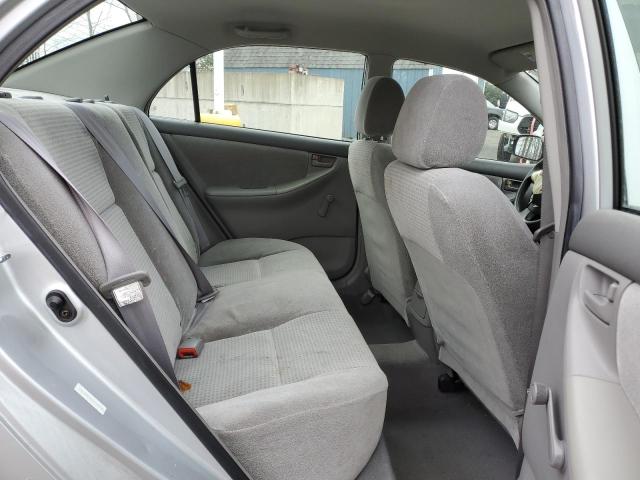 Photo 10 from auction – 2006 TOYOTA COROLLA CE with VIN 1NXBR32E36Z715098