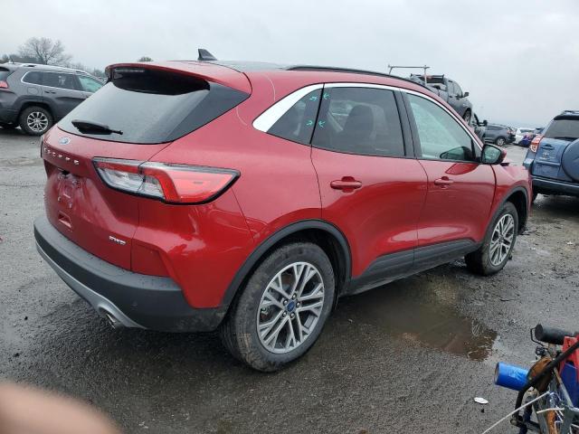 Photo 3 from auction – 2022 FORD ESCAPE SEL with VIN 1FMCU9H68NUB89202
