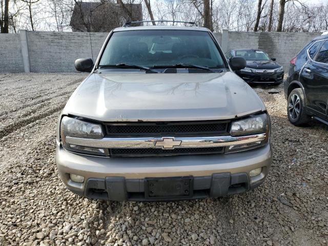 Photo 5 from auction – 2002 CHEVROLET TRAILBLAZE with VIN 1GNDT13S522348080