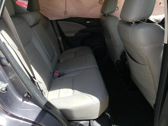 Photo 11 from auction – 2016 HONDA CR-V EX with VIN 2HKRM4H5XGH711690