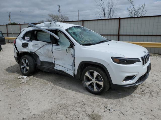 Photo 4 from auction – 2020 JEEP CHEROKEE L with VIN 1C4PJLDB9LD628452