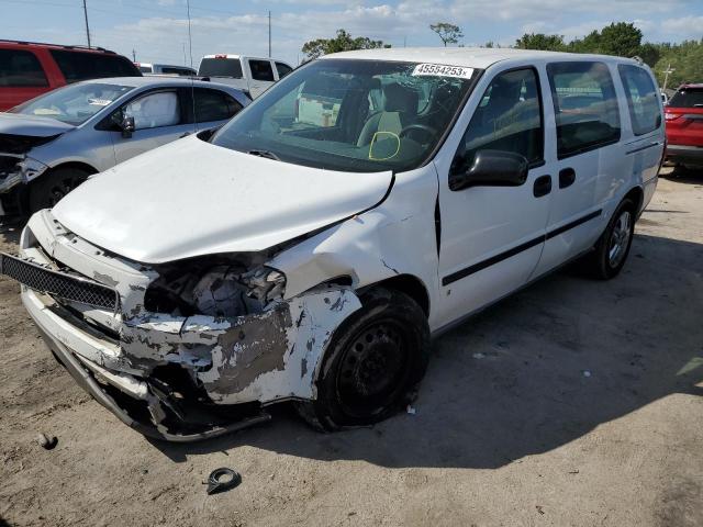 CHEVROLET UPLANDER I 2008 with VIN 1GBDV13W78D115180 - Photo from auction