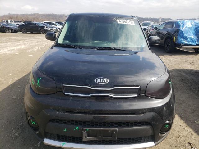 Photo 5 from auction – 2018 KIA SOUL + with VIN KNDJP3A51J7598894