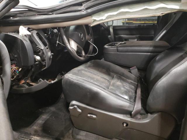 Photo 7 from auction – 2010 CHEVROLET SILVERADO with VIN 3GCRKSE37AG187945