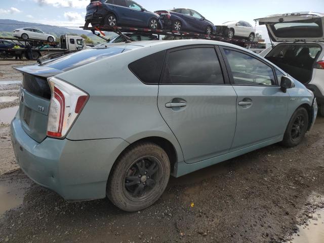 Photo 3 from auction – 2014 TOYOTA PRIUS with VIN JTDKN3DU0E1769799