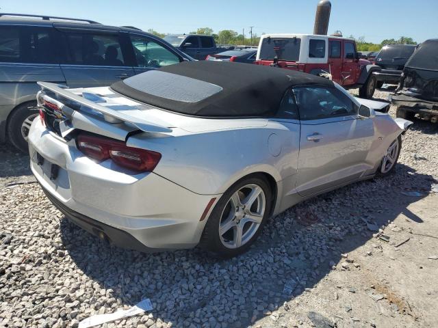 Photo 3 from auction – 2019 CHEVROLET CAMARO with VIN 1G1FB3DS7K0117278