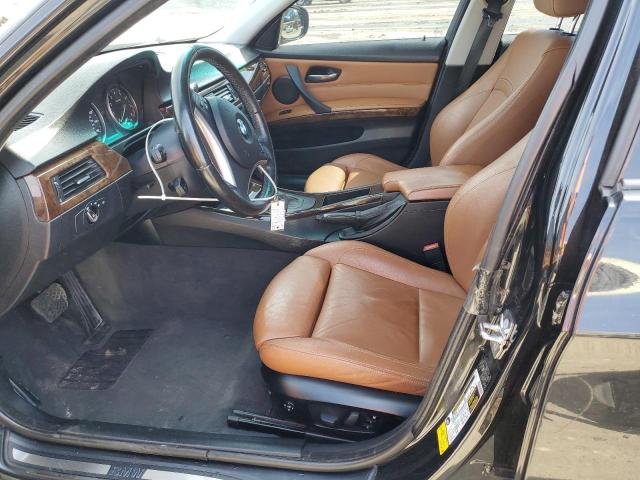 Photo 7 from auction – 2009 BMW 335 I with VIN WBAPM73569E191763
