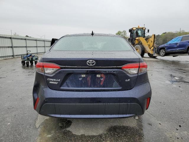 Photo 6 from auction – 2022 TOYOTA COROLLA LE with VIN 5YFEPMAE4NP360243