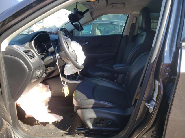 Photo 7 from auction – 2019 JEEP COMPASS LA with VIN 3C4NJDBB1KT645917