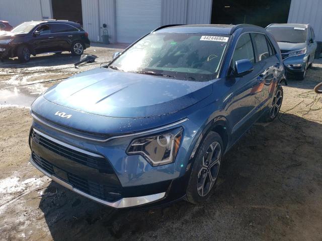 Photo 1 from auction – 2023 KIA NIRO EX with VIN KNDCR3LE0P5045058