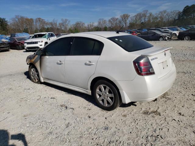 Photo 2 from auction – 2012 NISSAN SENTRA 2.0 with VIN 3N1AB6AP7CL617452