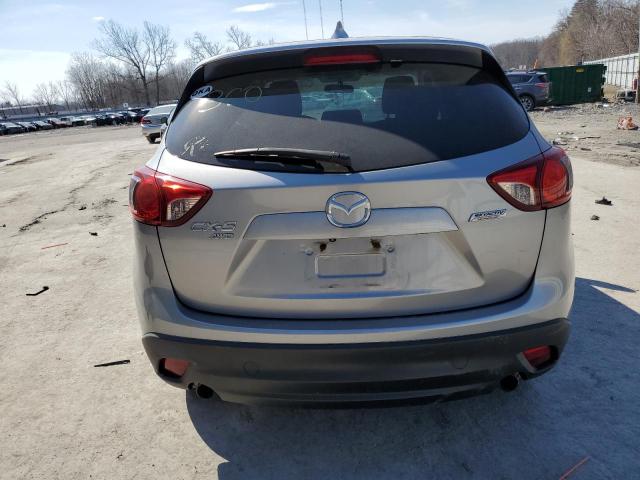 Photo 6 from auction – 2015 MAZDA CX-5 TOURI with VIN JM3KE4CYXF0514666
