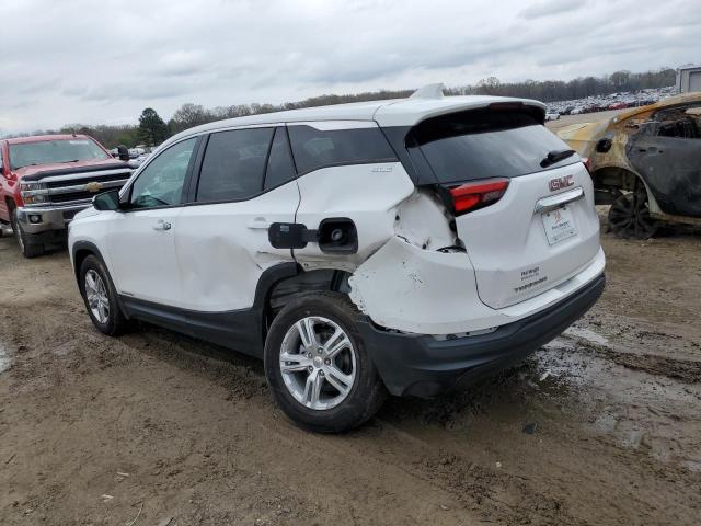 Photo 2 from auction – 2018 GMC TERRAIN SL with VIN 3GKALMEV9JL254533