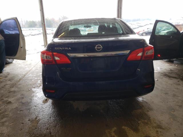 Photo 6 from auction – 2019 NISSAN SENTRA S with VIN 3N1AB7AP2KY456385