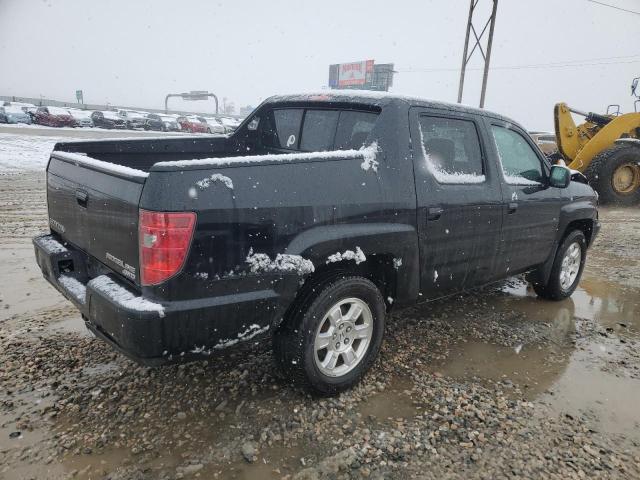 Photo 3 from auction – 2011 HONDA RIDGELINE with VIN 5FPYK1F47BB007441