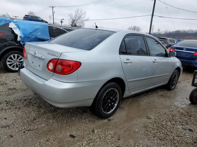Photo 3 from auction – 2007 TOYOTA COROLLA CE with VIN 2T1BR32EX7C745007