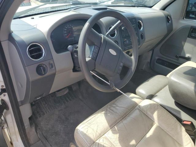 Photo 8 from auction – 2005 FORD F150 with VIN 1FTRF12W95NA34302