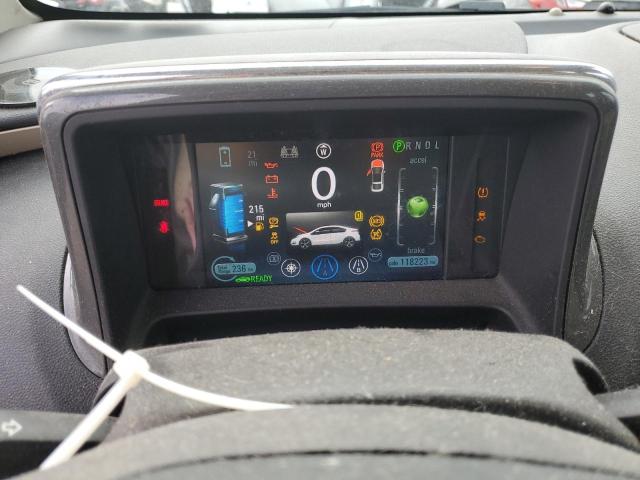 Photo 9 from auction – 2012 CHEVROLET VOLT with VIN 1G1RB6E43CU104536