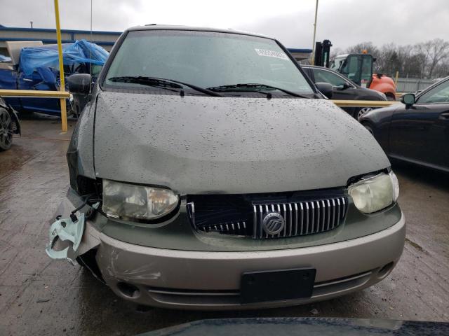 Photo 5 from auction – 2002 MERCURY VILLAGER E with VIN 4M2ZV14T42DJ04774