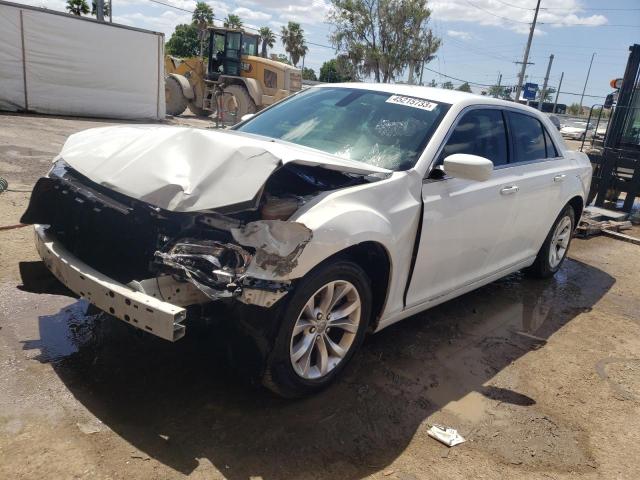 CHRYSLER 300 LIMITE 2015 with VIN 2C3CCAAG2FH746707 - Photo from auction