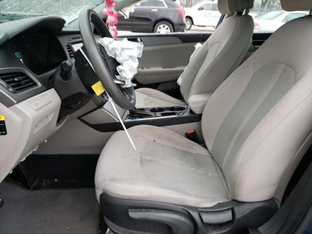 Photo 7 from auction – 2016 HYUNDAI SONATA SE with VIN 5NPE24AF4GH272798