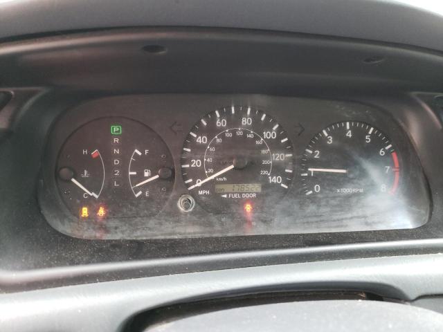 Photo 9 from auction – 2000 TOYOTA CAMRY LE with VIN 4T1BF22K5YU934771
