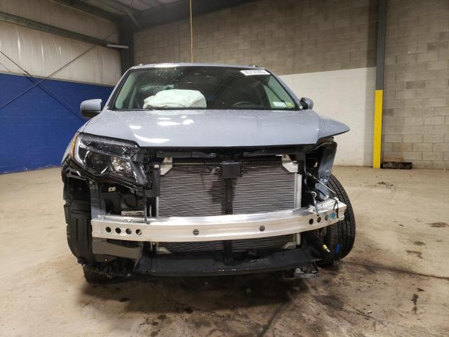 Photo 5 from auction – 2022 HONDA PILOT SE with VIN 5FNYF6H29NB100035