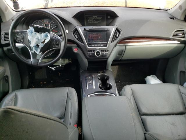 Photo 8 from auction – 2016 ACURA MDX TECHNO with VIN 5FRYD4H47GB024652